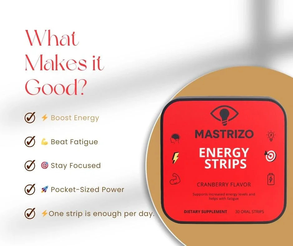 Energy Strips