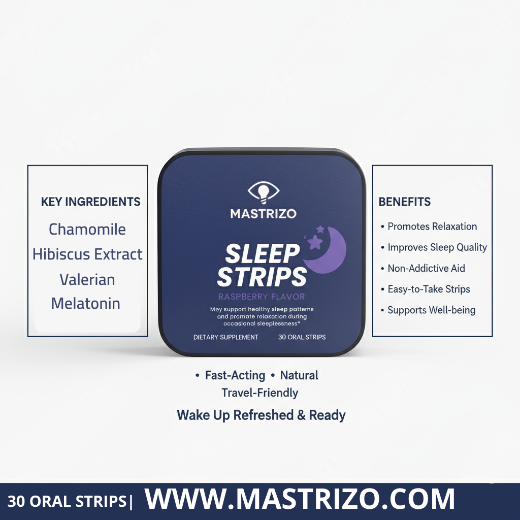 Sleep Strips